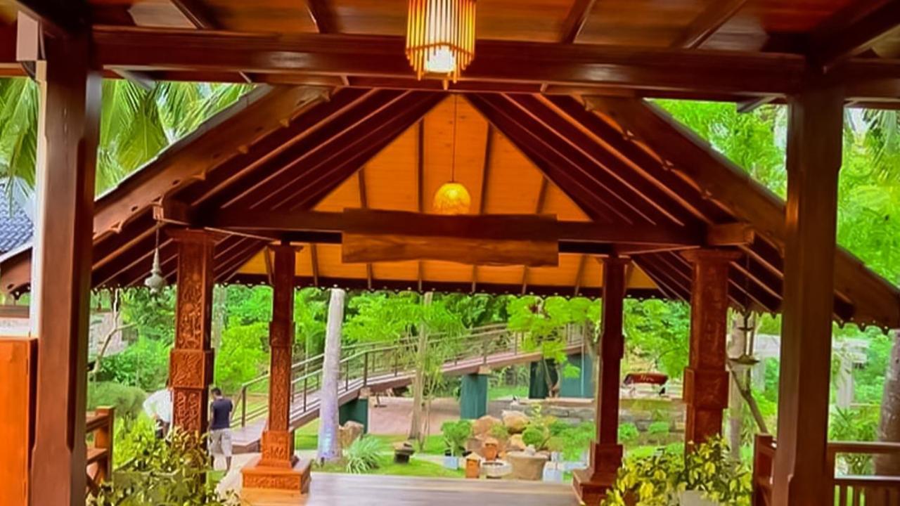Silver Crown Nature Resort Kombichankulama Esterno foto