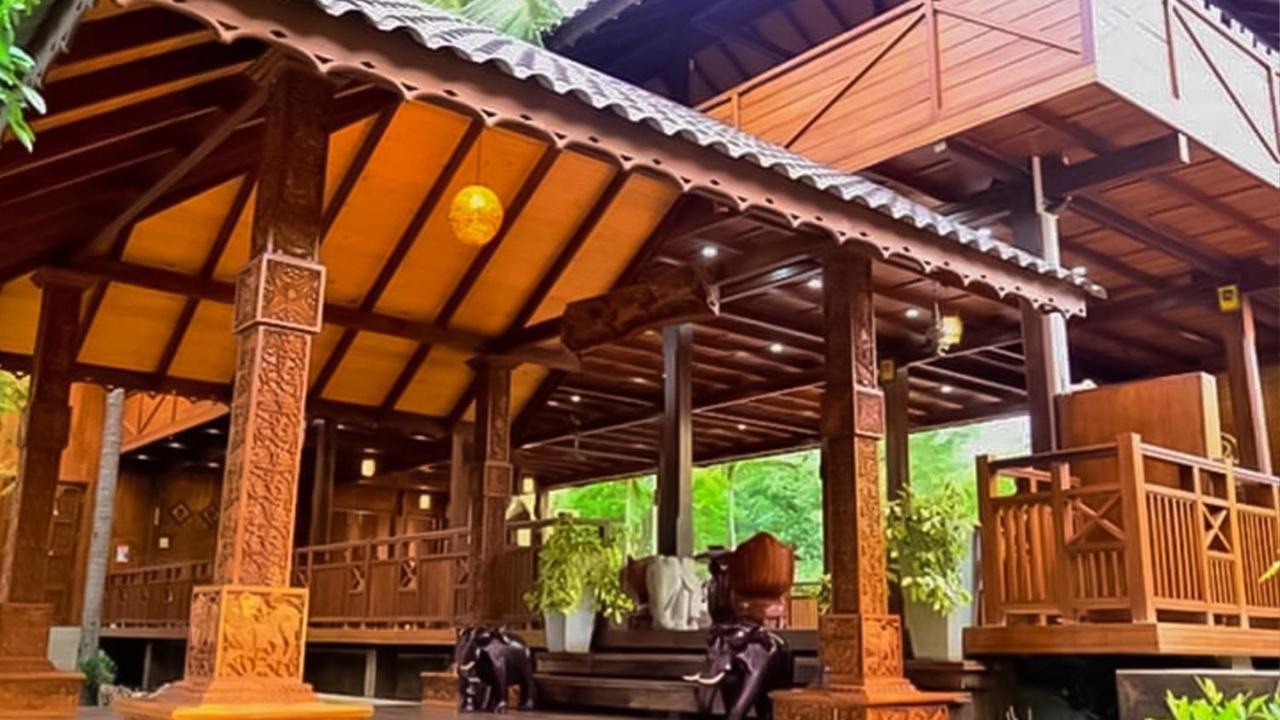 Silver Crown Nature Resort Kombichankulama Esterno foto